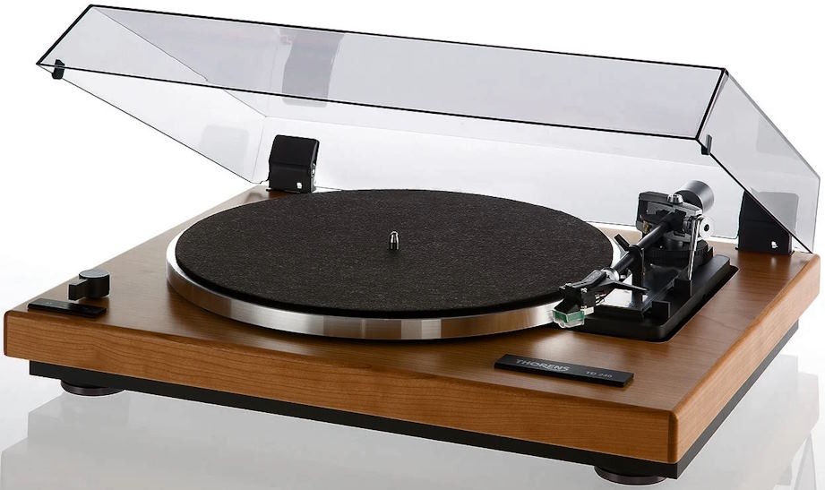 fully automatic turntable